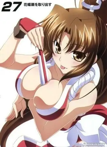 盘点游戏中的十大性感女神