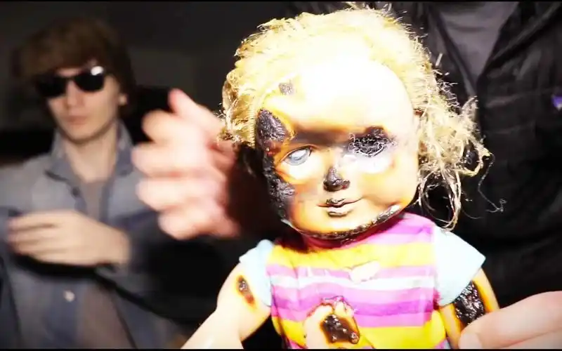 暗网买的诅咒娃娃,到底有没有传说的那么邪乎