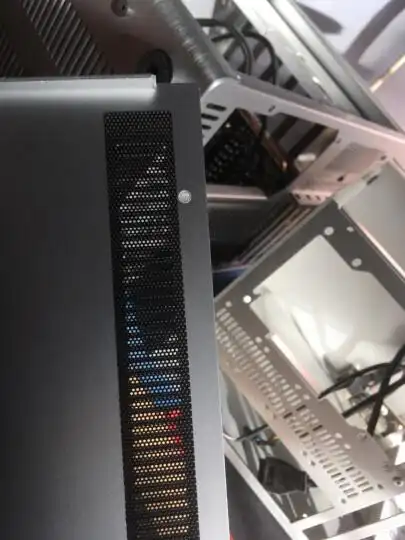 乔思伯(jonsbo)rm2 银色 mini-atx机箱(支持atx主板/全铝机箱/支持