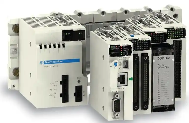 施耐德plc广东一级代理商