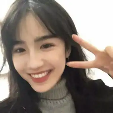 自拍头像女可爱真实高清好看的可爱单纯美女头像真实图片