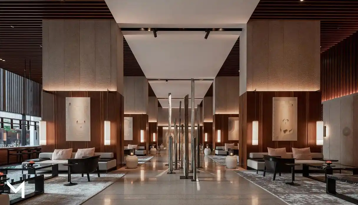 拍摄新作 / 厦门七尚酒店