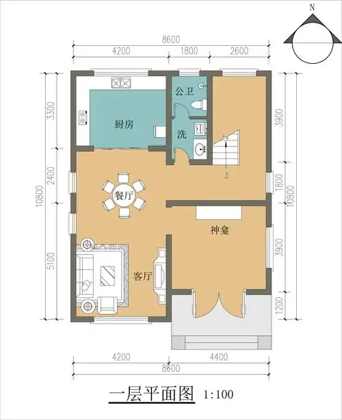 农村老家有一宅基地,长11米前宽9米,后宽11米应怎样设计?_建筑