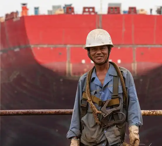 船舶工人之歌——群像篇