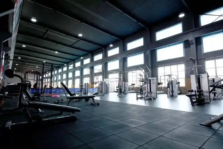 中港的体育馆攻略你做了吗