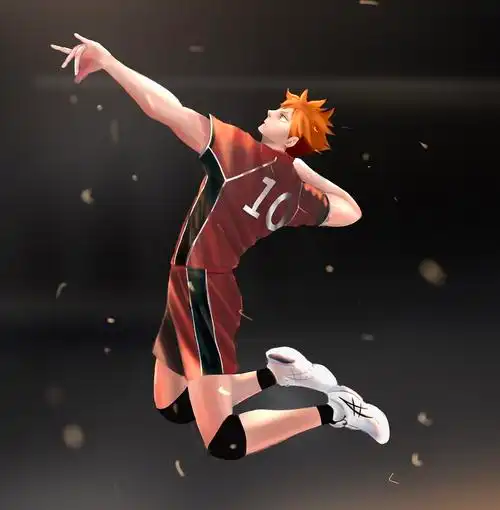 排球少年日向翔阳