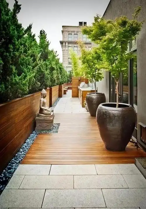 造景|庭院|植物|园林景观_网易订阅