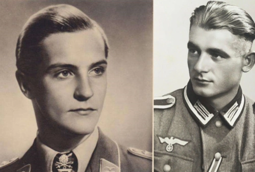 德军中的普鲁士军头那德国军官和士兵们对于"普鲁士军头"痴迷到什么