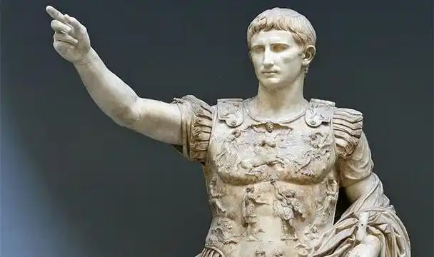 罗马第一位皇帝屋大维的传奇人生给了我们一个这样的启示