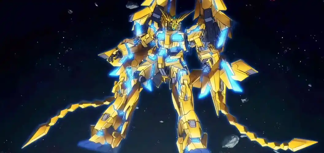 菲尼克斯,出自《 a target="_blank" href="/item/机动战士高达uc