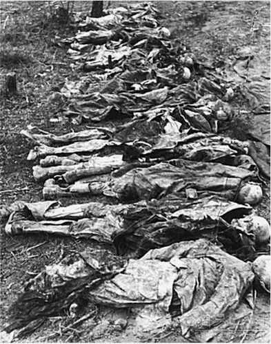 相机故事:苏联枪杀2万多名波兰军官