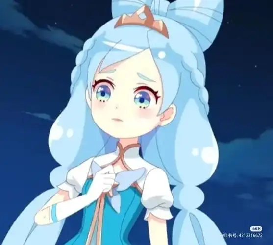 小花仙蕾娜贝端1因为上网课我有空闲发