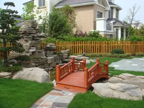 庭院深深 种植也有风水讲究