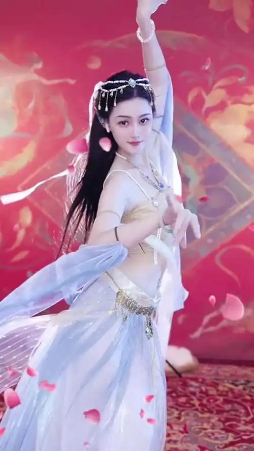 古风舞蹈 #古典美