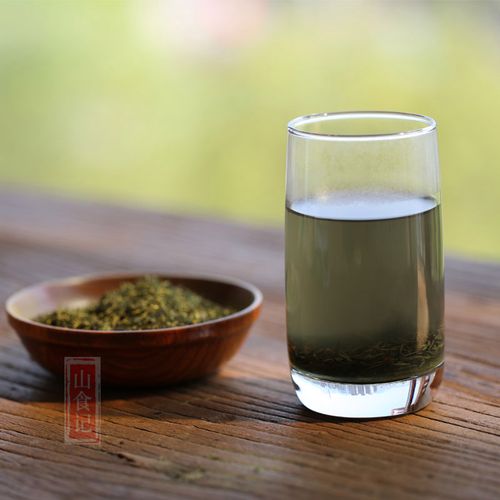 杜仲雄花野生花茶针形花蕊张家界新茶250克养生茶