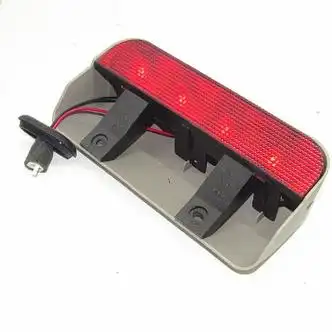 曼影(manying)五菱宏光v高位制动灯总成 宏光高位刹车灯尾翼灯荣光v