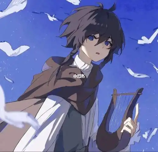 好看的动漫人物头像男生 动漫图片男生帅气冷酷-图片大观-奇异网