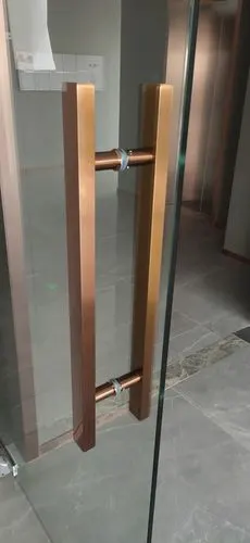 玻璃门拉手不锈钢拉手门把手方管大门拉手木门推拉门拉手大拉手