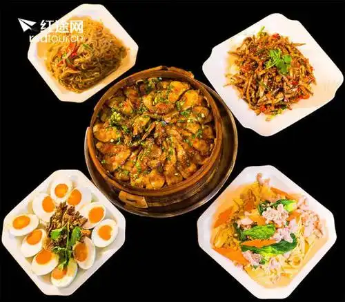 元旦推荐 | 大余丫山,赣州古城,兴国十八排3天自驾游