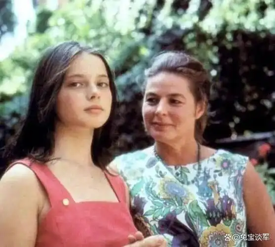 英格丽·褒曼女儿,从顶级名模变成养鸡农妇,她都经历了什么?