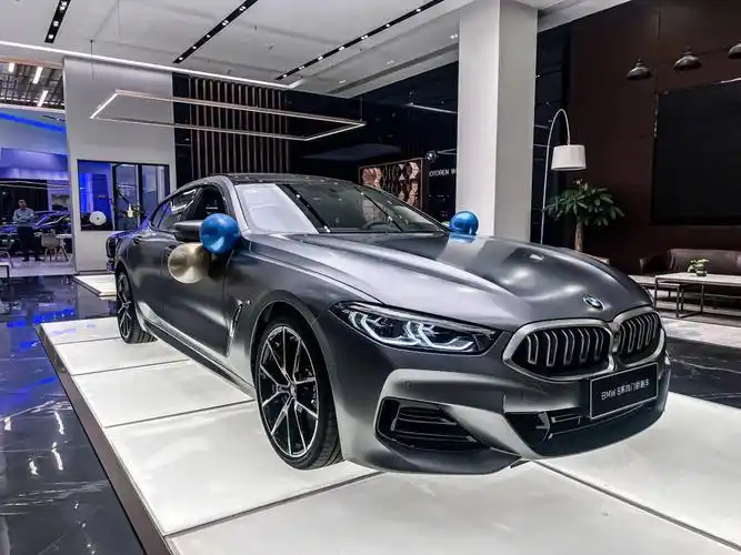 宝马最美工艺|8系四门轿跑