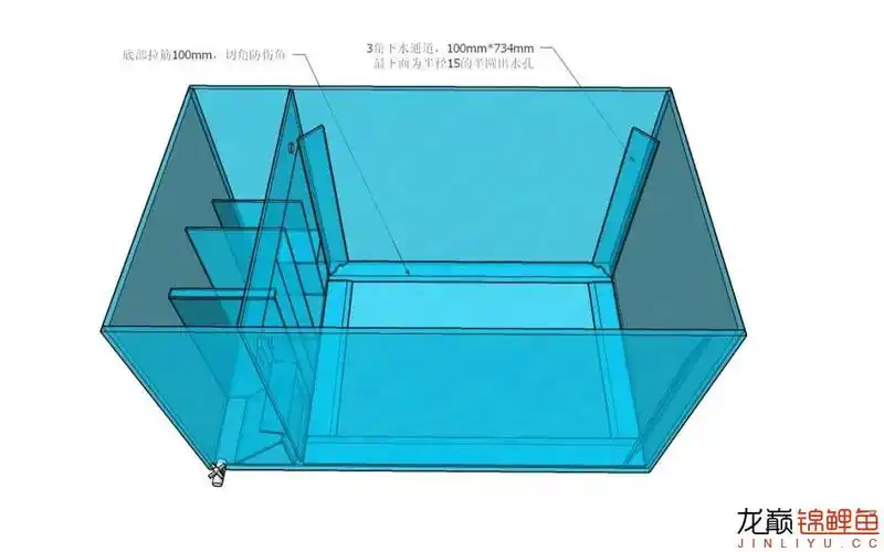 q3:锦鲤鱼缸设计图