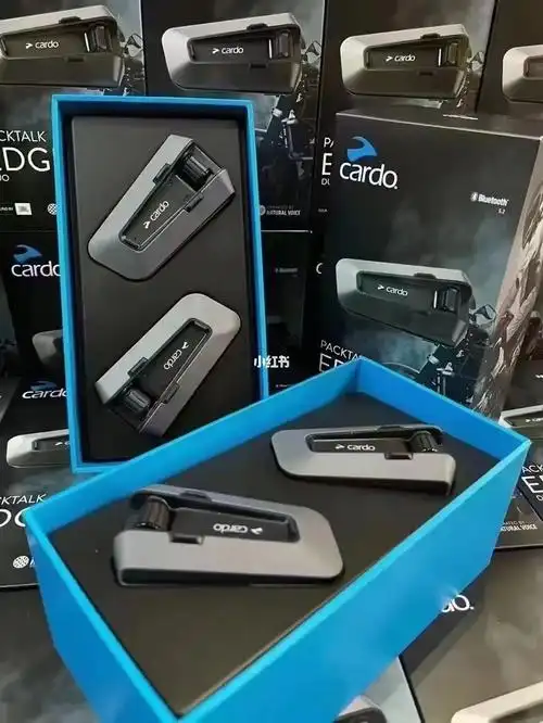 现货#机车  #cardo  #音质  #摩托车头盔蓝牙耳机  #cardo蓝牙耳机