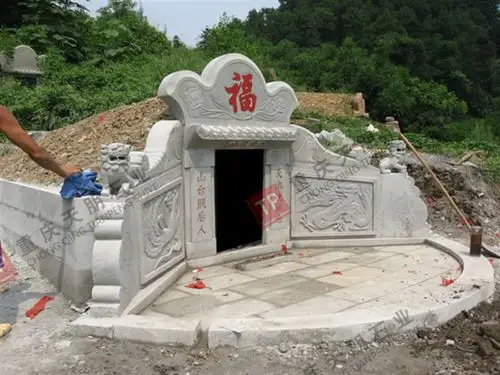 修墓案例