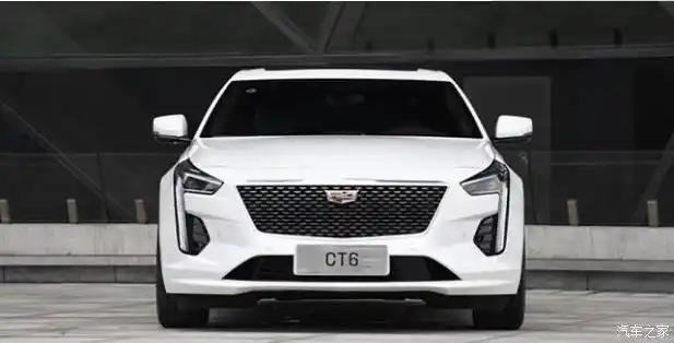 2020款凯迪拉克ct6来了!