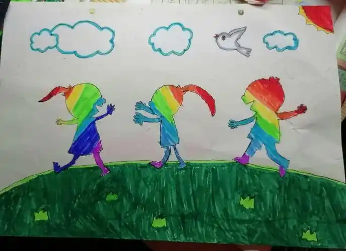 根据影子联想,画出新形象