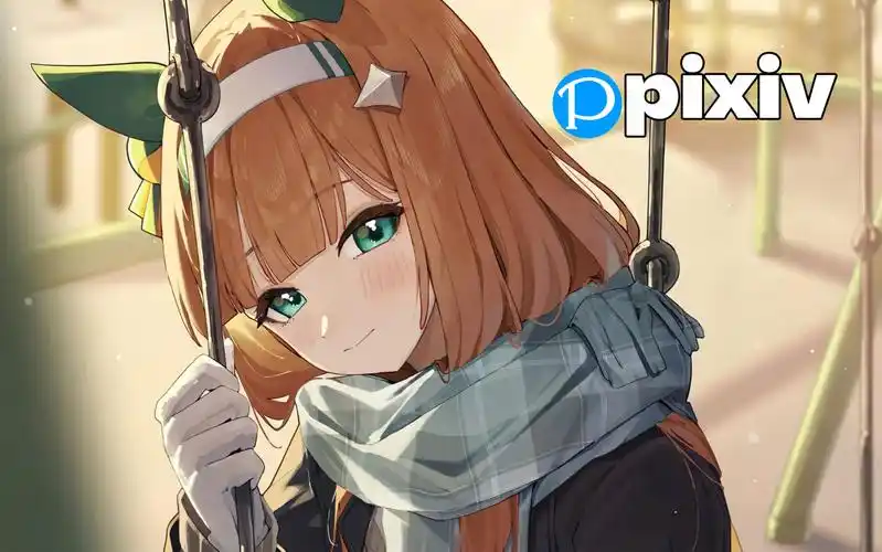 【pixiv 壁纸推荐】无声铃鹿