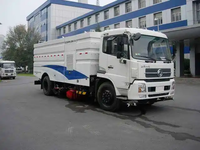 中联洗扫车 zlj5160txse4