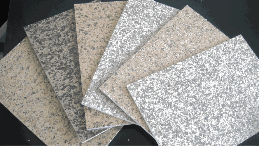 新型地水包水涂料更加的经济实惠,而它又有仿大理石的装饰效果,还可以