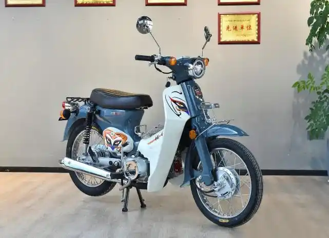 嘉陵摩托车coco评测("国潮"复古弯梁,嘉陵coco plus车型解读,竞争力