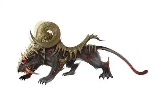 中国传说中的上古凶兽排行榜,第一名是它