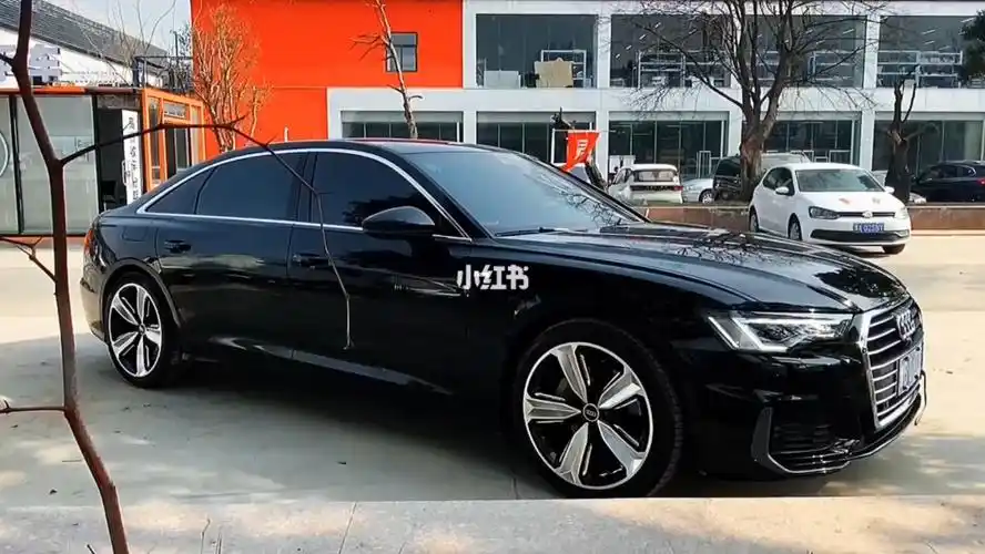 奥迪a6升级20寸锻造大宝剑轮毂