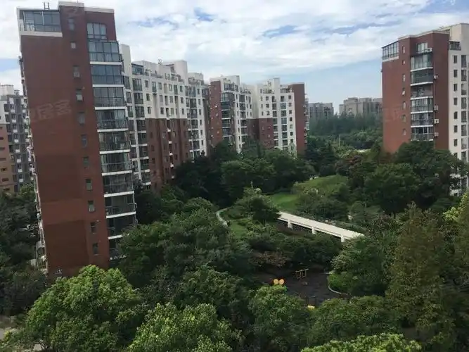 万科城市花园(一区)