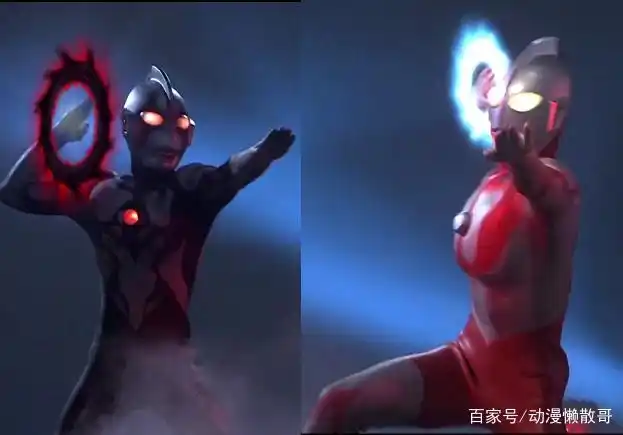 拥有卡欧斯形态的4大奥特曼,一位被强行复制,一位被获取数据!