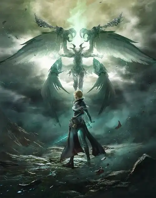 快来领壁纸!《最终幻想16》八位显化者高清cg艺术图图片7