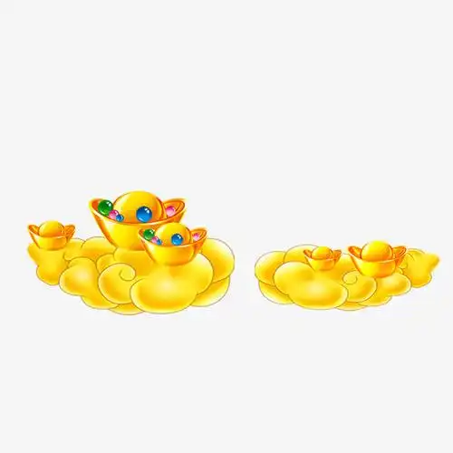 元宝素材素材免费下载_觅元素