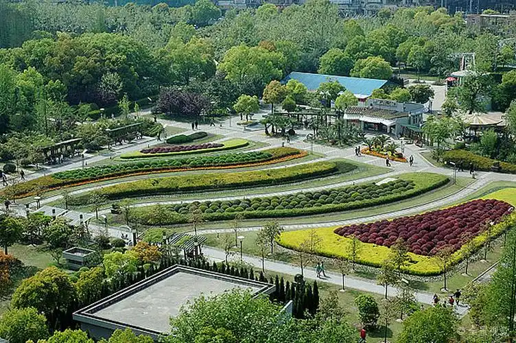 人民公园图片_人民公园高清图片_全景视觉