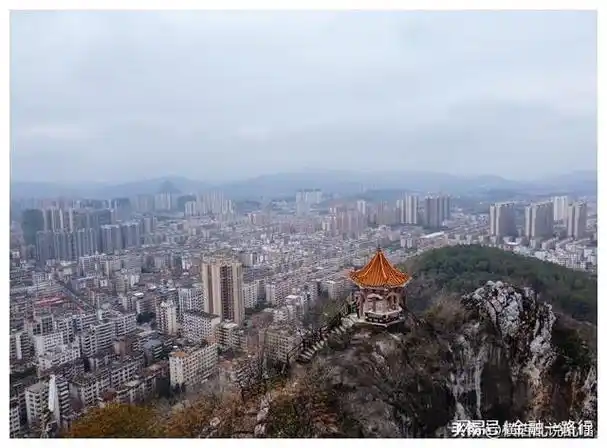 为何广东省英德市疯狂造城,经济发展看英德,英德市或成中等城市