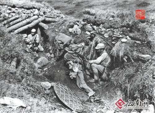 新闻中心 国内新闻 正文  1944年5月,中国驻印军反攻缅北取得重大进展