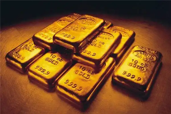 梦见天上掉下金银财宝