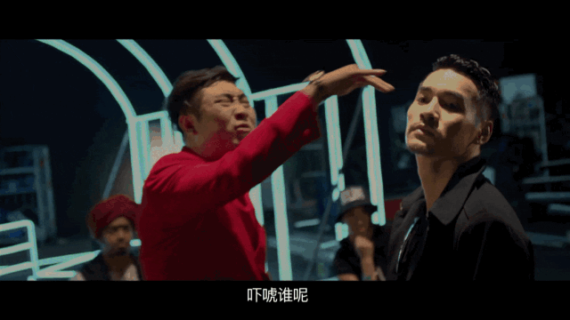 吴镇宇拍起黑帮电影来能有多野