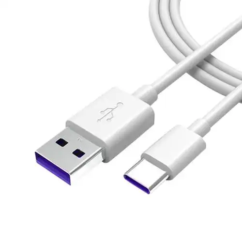 游猎者适用华为p20p30p40手机充电线mate20超级快充数据线5a充电线