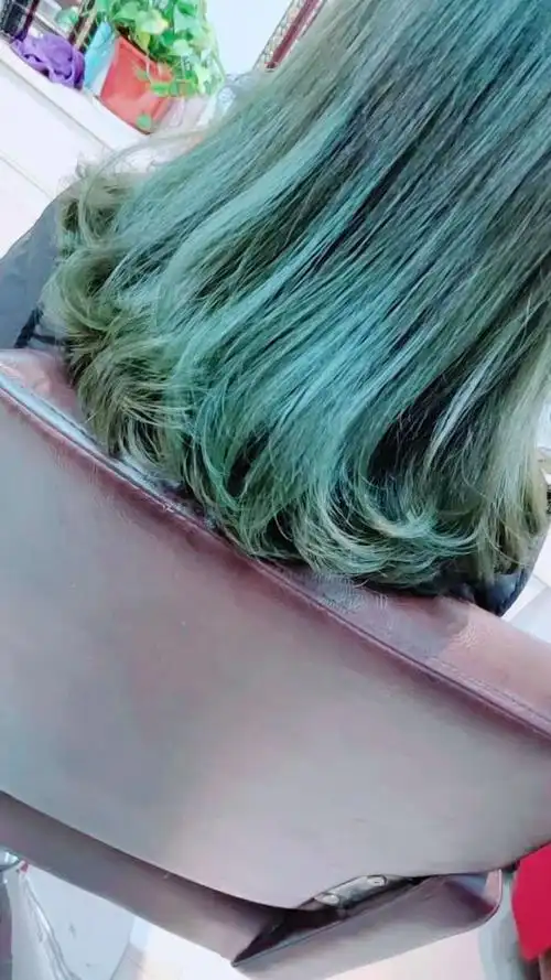 闷青色一步到位0000