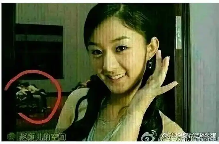 赵丽颖的坐台瓜?杨幂太刻薄?