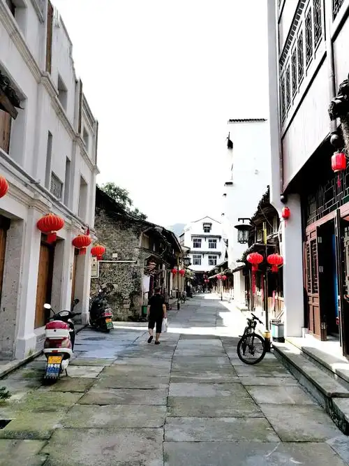 千年古街(温岭街)