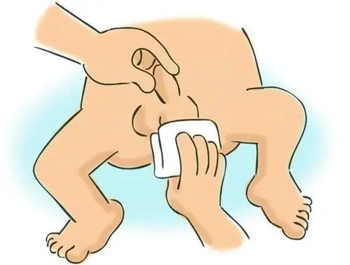 03 男女宝宝私密处护理秘籍 清洁"小雀雀"和"小妹妹",你做对了吗?